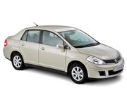 Запчасти Nissan Tiida