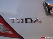 Разборка Nissan Tiida