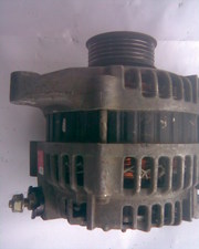 Навесное на двигательQG15DE ниссан альмера N16